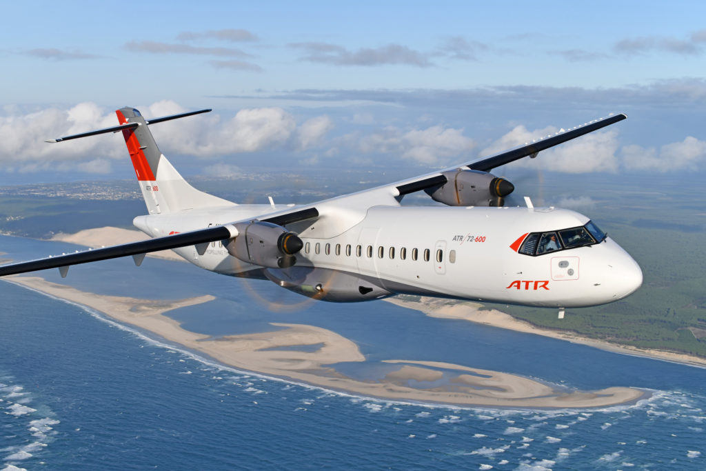 ATR72-600
