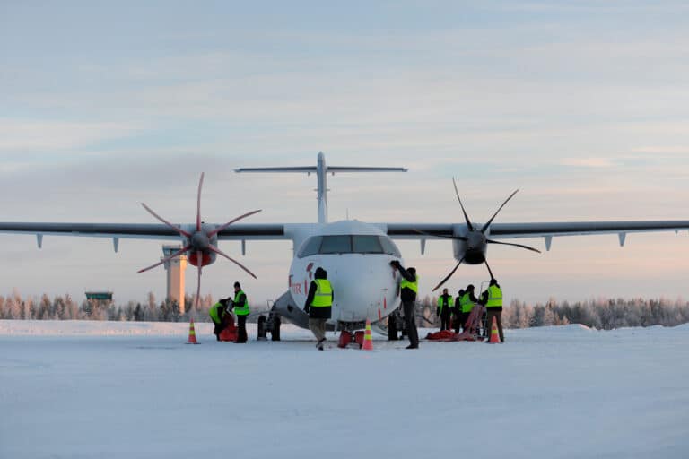 ATR 72-600