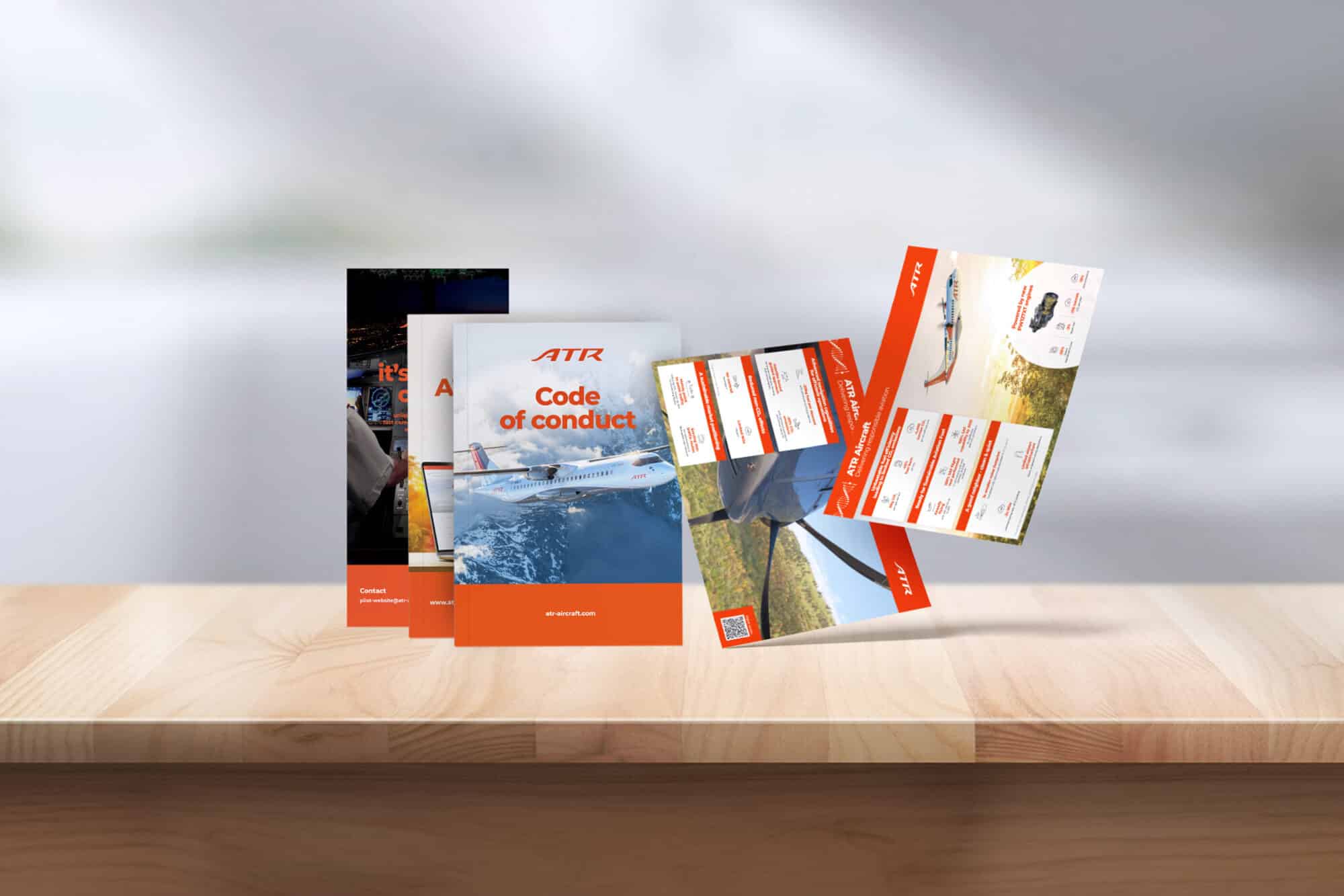 ATR Documents
