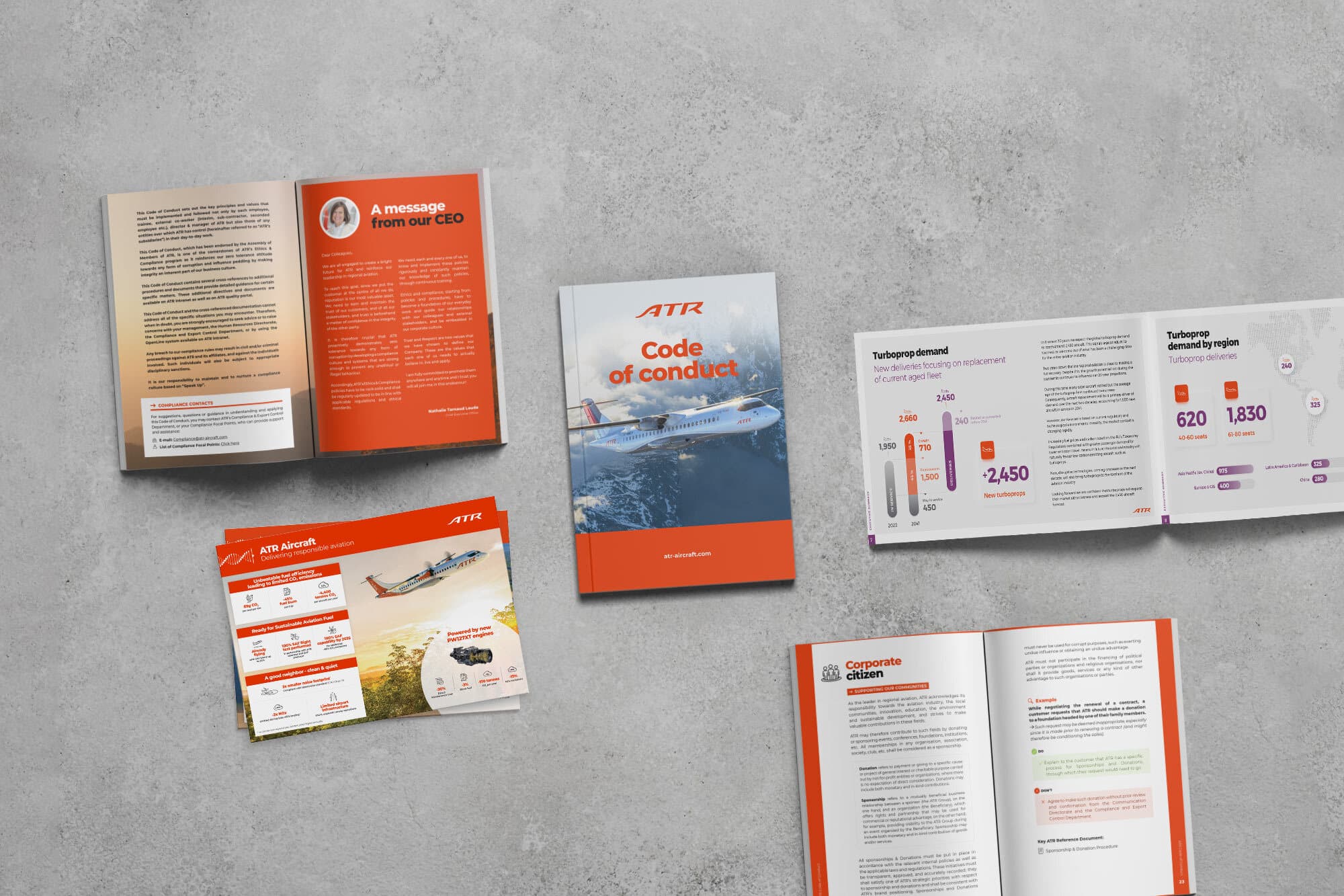 ATR Documents