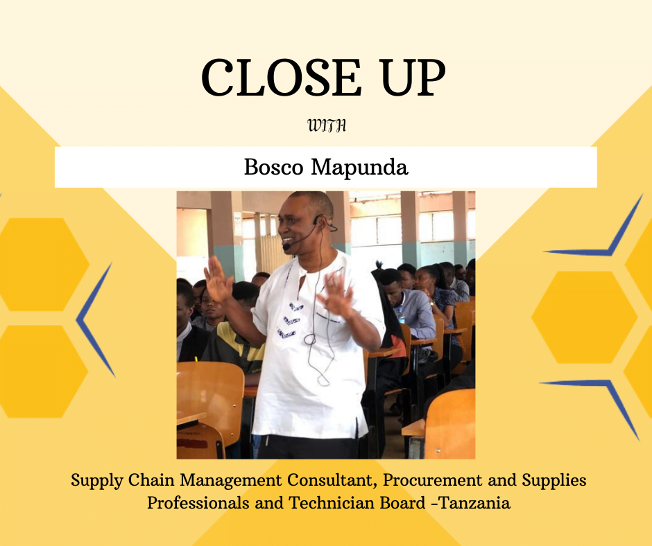 Bosco Mapunda