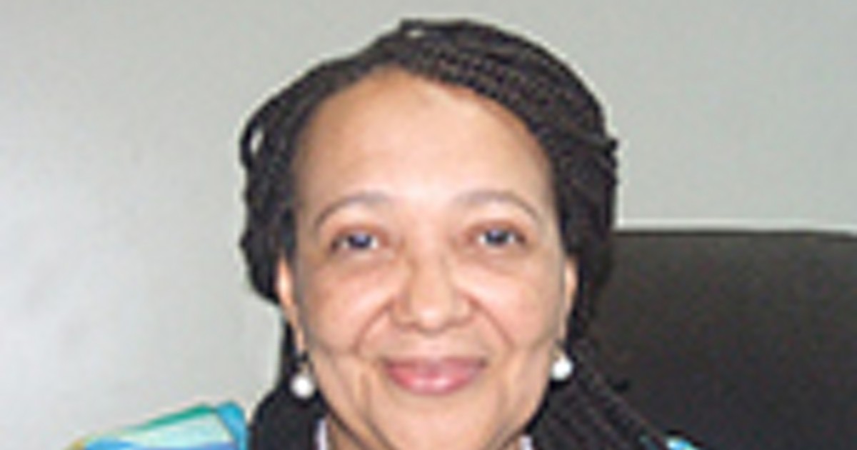 Dorothy Gordon
